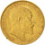 Monnaie, Grande-Bretagne, Edward VII, 1/2 Sovereign, 1905, TTB, Or, KM:804
