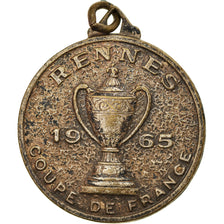 Frankrijk, Medaille, Football, Coupe de France, Rennes-Nantes, Sports & leisure