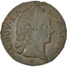 Coin, France, Louis XV, Sol d'Aix, Sol, 1770, Aix, EF(40-45), Copper, KM:542
