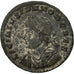 Coin, Licinius II, Follis, Trier, MS(63), Bronze, RIC:287