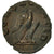Moneda, Claudius II (Gothicus), Antoninianus, MBC, Bronce, RIC:266