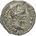 Septimius Severus, Denarius, Rome, BB+, Argento, RIC:335