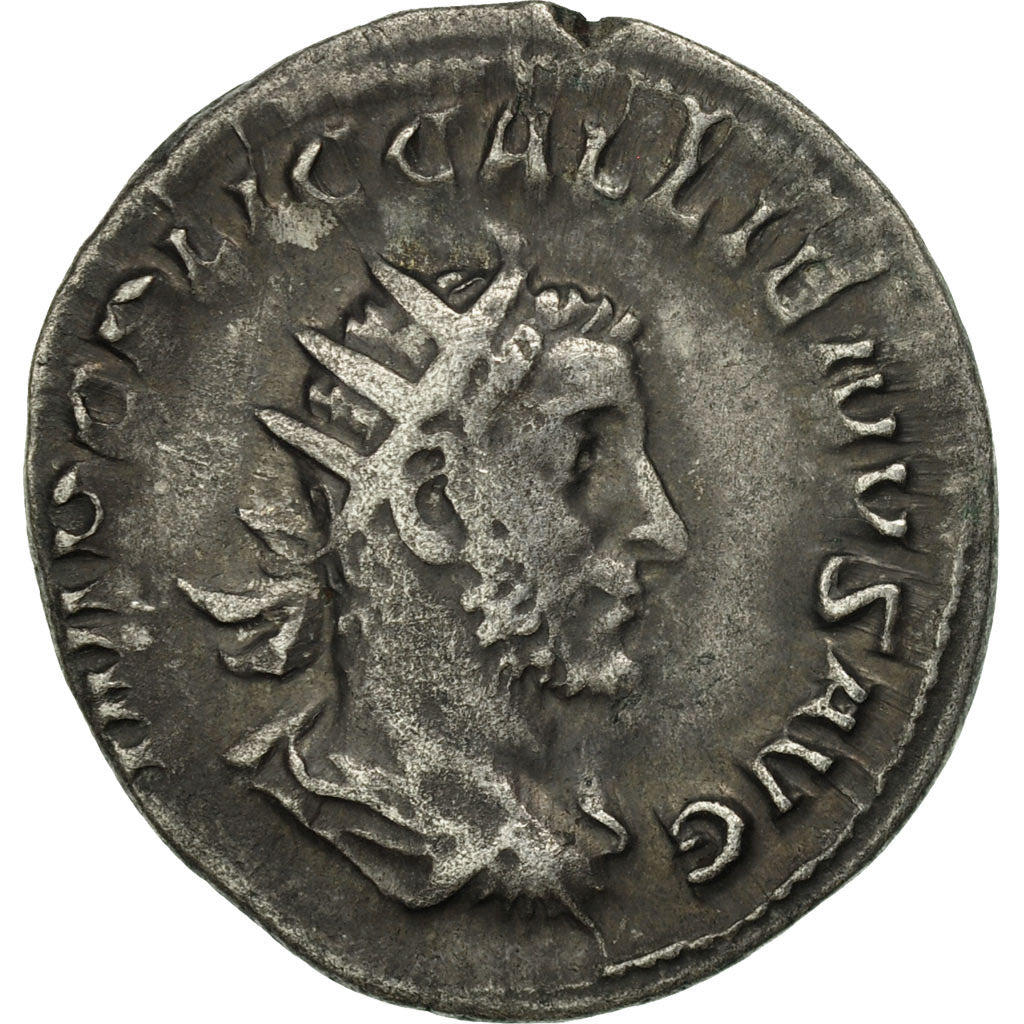 Gallienus, Antoninianus, Rome, SS, Silber, RIC:403