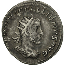 Gallienus, Antoninianus, Rome, SS, Silber, RIC:403