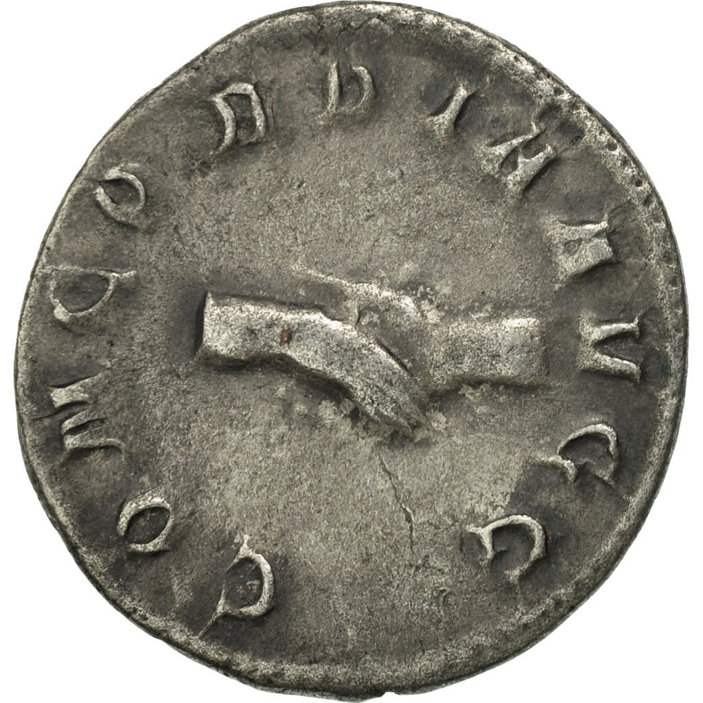 Gallienus, Antoninianus, Rome, SS, Silber, RIC:403