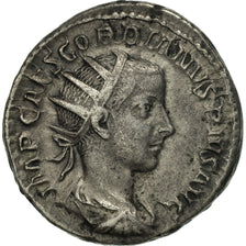 Gordian III, Antoninianus, Rome, SS, Silber, RIC:55