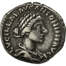 Lucille, Denier, Rome, TTB, Argent, RIC:784