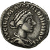 Lucille, Denier, Rome, TTB, Argent, RIC:784