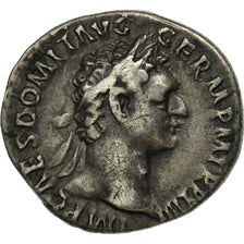 Domitian, Denarius, Rome, BB, Argento, RIC:772