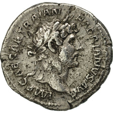 Moneta, Hadrian, Denarius, Rome, BB, Argento, RIC:77