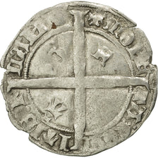 Monnaie, France, Flandre, Gros, TB, Argent, Boudeau:2261