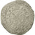 Moneda, Francia, Flanders, Louis II, Gros, BC+, Plata, Boudeau:2230