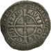 Coin, France, Flanders, Louis II, Gros, VF(30-35), Silver, Boudeau:2230