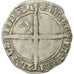 Coin, France, Flanders, Double Gros, VF(20-25), Silver, Boudeau:2260