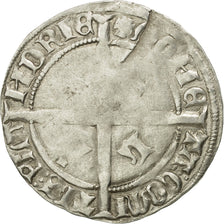 Monnaie, France, Flandre, Double Gros, TB, Argent, Boudeau:2260