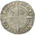 Coin, France, Flanders, Double Gros, VF(30-35), Silver, Boudeau:2260