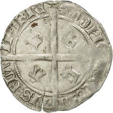 Coin, France, Flanders, Double Gros, EF(40-45), Silver, Boudeau:2260