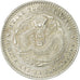 China, KWANGTUNG PROVINCE, 20 Cents, Undated (1890-1908), MS(63), Silver, KM:201