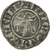 Monnaie, France, Provence, Charles I, Denier, TTB, Billon, Boudeau:818