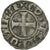 Coin, France, Provence, Charles I, Denarius, EF(40-45), Billon, Boudeau:818