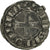 Coin, France, Provence, Charles I, Denarius, VF(30-35), Billon, Boudeau:818