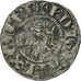 Monnaie, France, Provence, Charles I, Denier, TB+, Billon, Boudeau:818