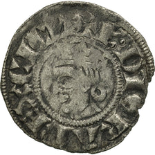 Coin, France, Provence, Charles I, Denarius, VF(30-35), Billon, Boudeau:818