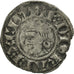 Coin, France, Provence, Charles I, Denarius, VF(30-35), Billon, Boudeau:818