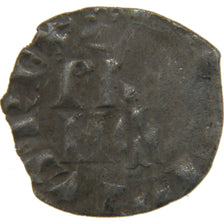 FRANCE, Double Parisis, F(12-15), Silver, Ciani #313, 0.40