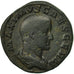 Maximus Caesar, Sestertius, Rome, VF(20-25), Bronze, RIC:13