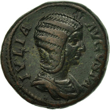 Coin, Julia Domna, As, Rome, EF(40-45), Bronze, RIC:877