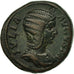 Coin, Julia Domna, As, Rome, EF(40-45), Bronze, RIC:877