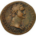 Domitian, As, Rome, SS, Bronze, RIC:487