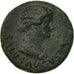 Livia, Dupondius, Rome, EF(40-45), Bronze, RIC:47