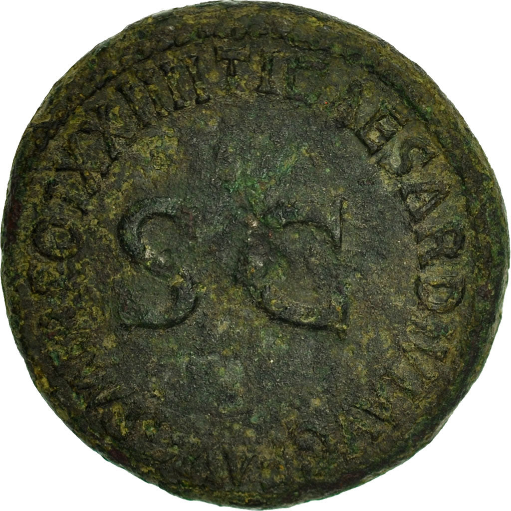 Livia, Dupondius, Rome, EF(40-45), Bronze, RIC:47