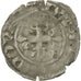 Coin, France, Philippe VI, Double Parisis, VF(30-35), Billon, Duplessy:269