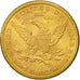 Coin, United States, Coronet Head, $10, Eagle, 1882, U.S. Mint, Philadelphia