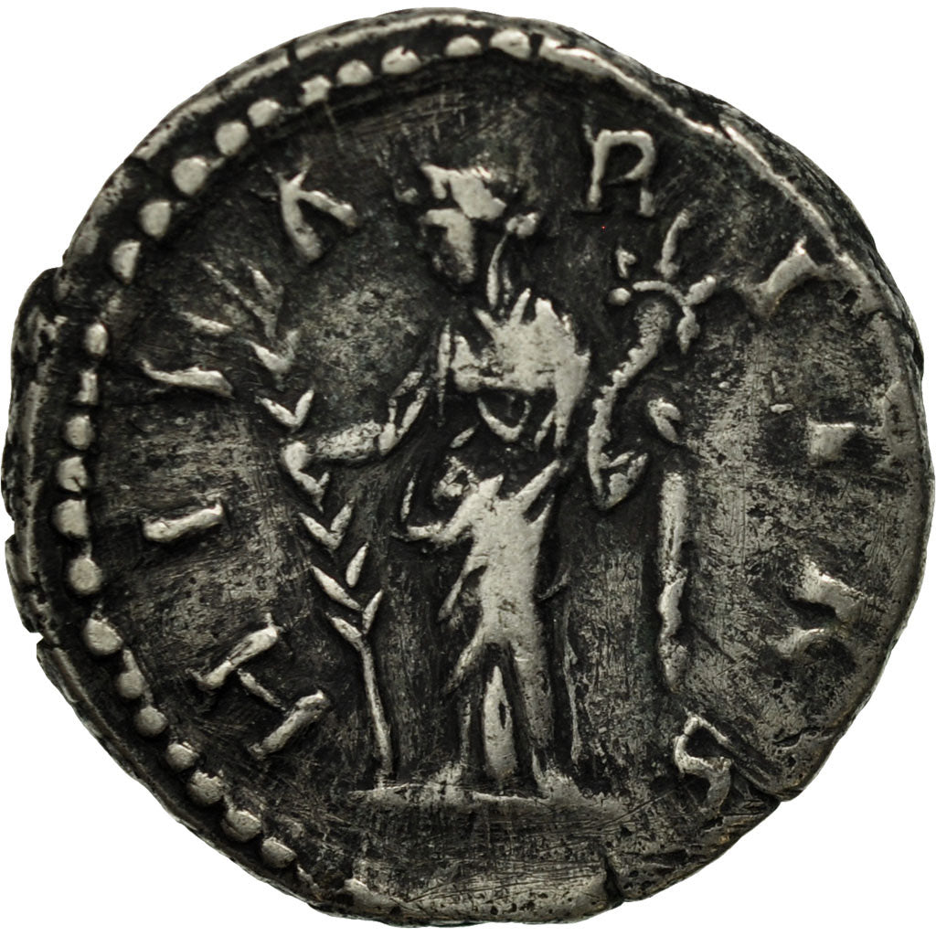 Faustina II, Denarius, Rome, BB, Argento, RIC:686