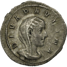 Paulina, Denarius, Rome, BB+, Argento, RIC:1