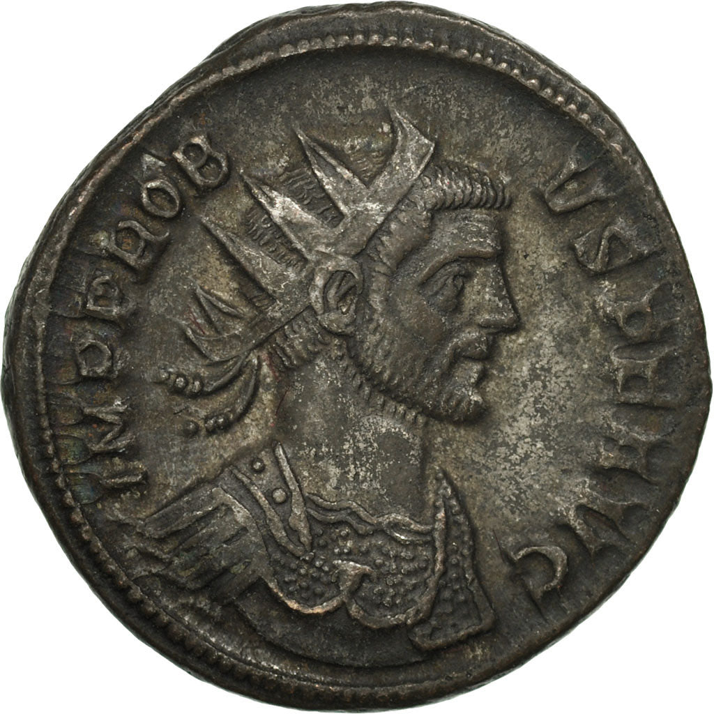 Coin, Probus, Antoninianus, Rome, AU(55-58), Bronze, RIC:169
