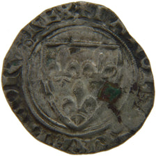 Charles VI, Blanc Guénar frappé à EMBRUN