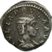 Moneta, Julia Paula, Denarius, Rome, BB, Argento, RIC:211