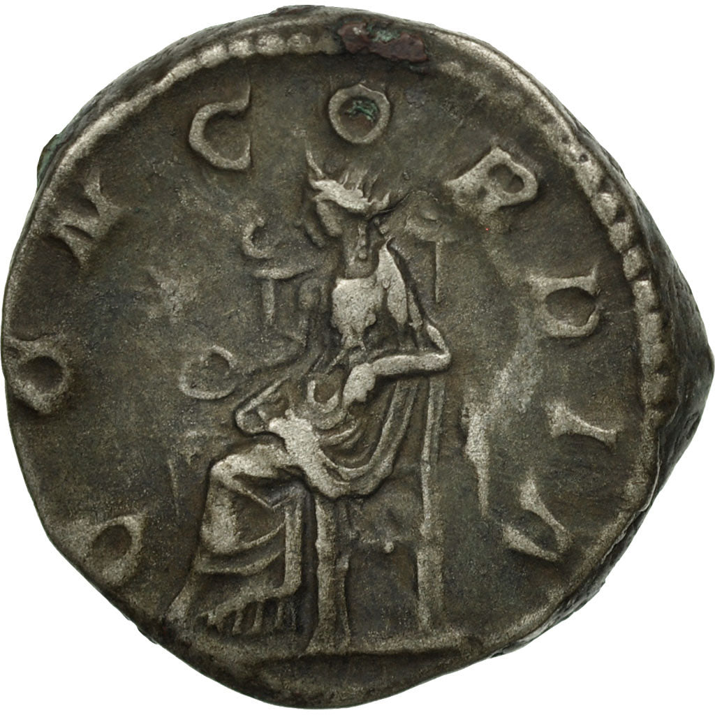 Moneta, Julia Paula, Denarius, Rome, BB, Argento, RIC:211