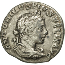 Elagabalus, Denarius, Antioch, SS, Silber, RIC:188