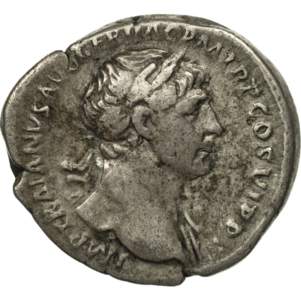 Trajan, Denarius, Rome, EF(40-45), Silver, RIC:252