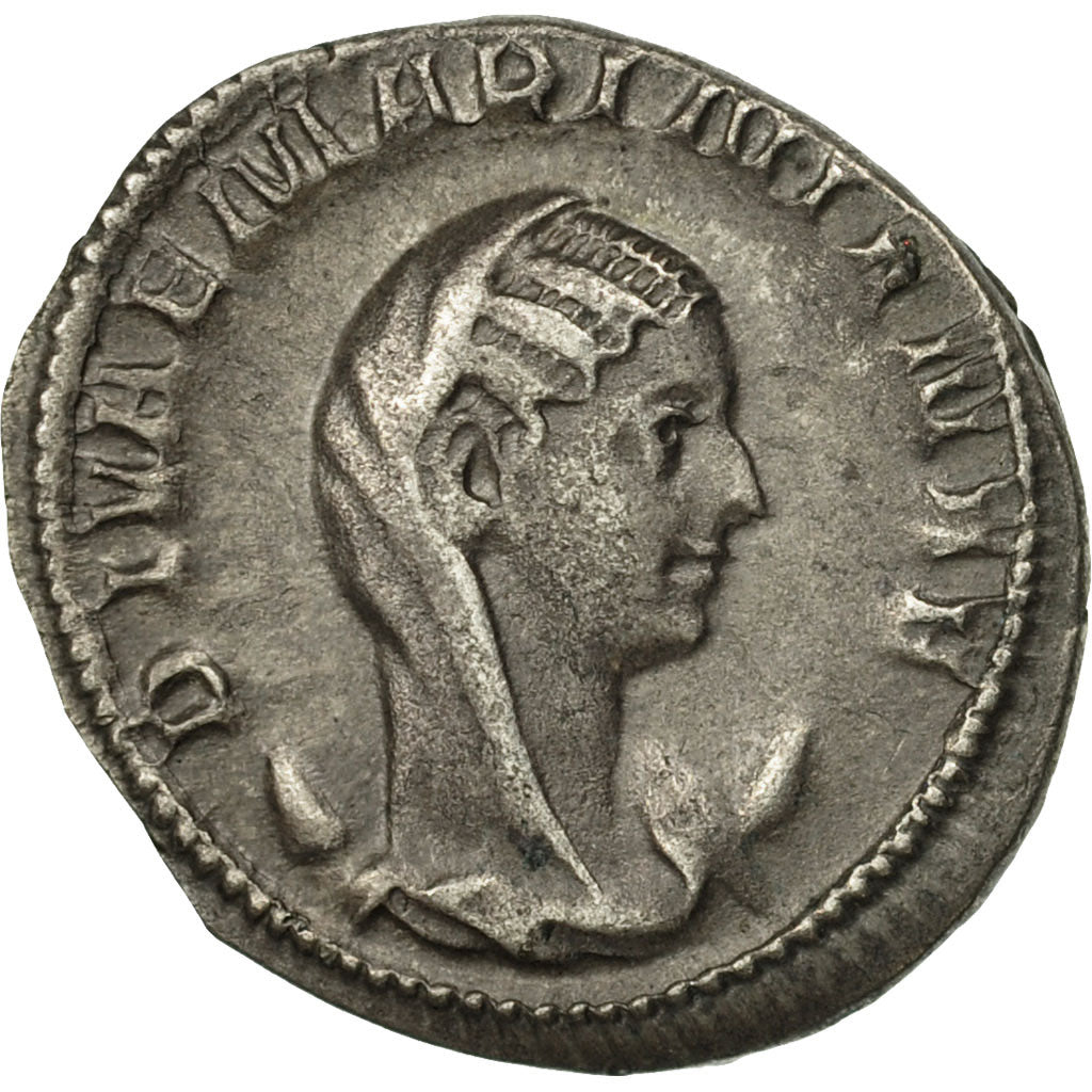 Mariniana, Antoninianus, Viminacium, AU(50-53), Billon, RIC:6