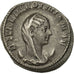 Mariniana, Antoninianus, Viminacium, AU(50-53), Billon, RIC:6
