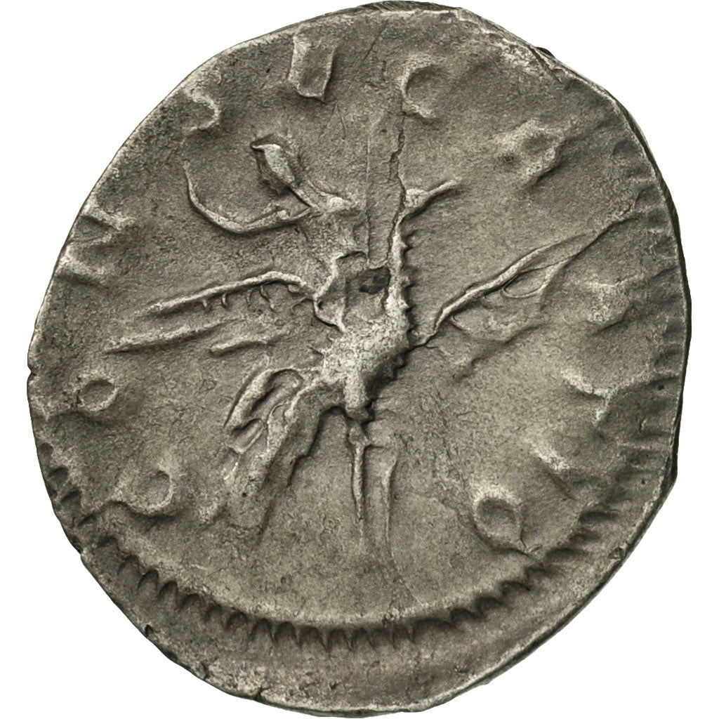 Mariniana, Antoninianus, Viminacium, AU(50-53), Billon, RIC:6