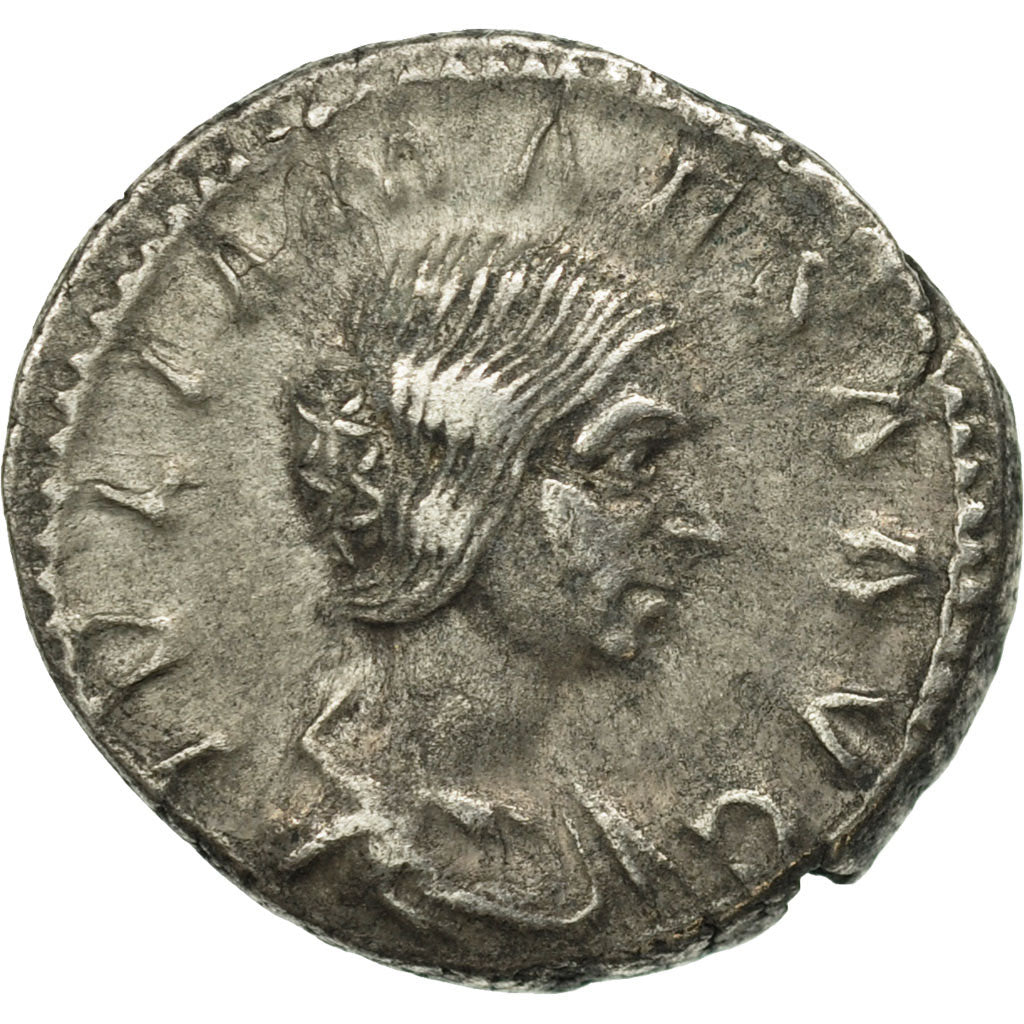 Münze, Julia Maesa, Denarius, Rome, SS, Silber, RIC:272