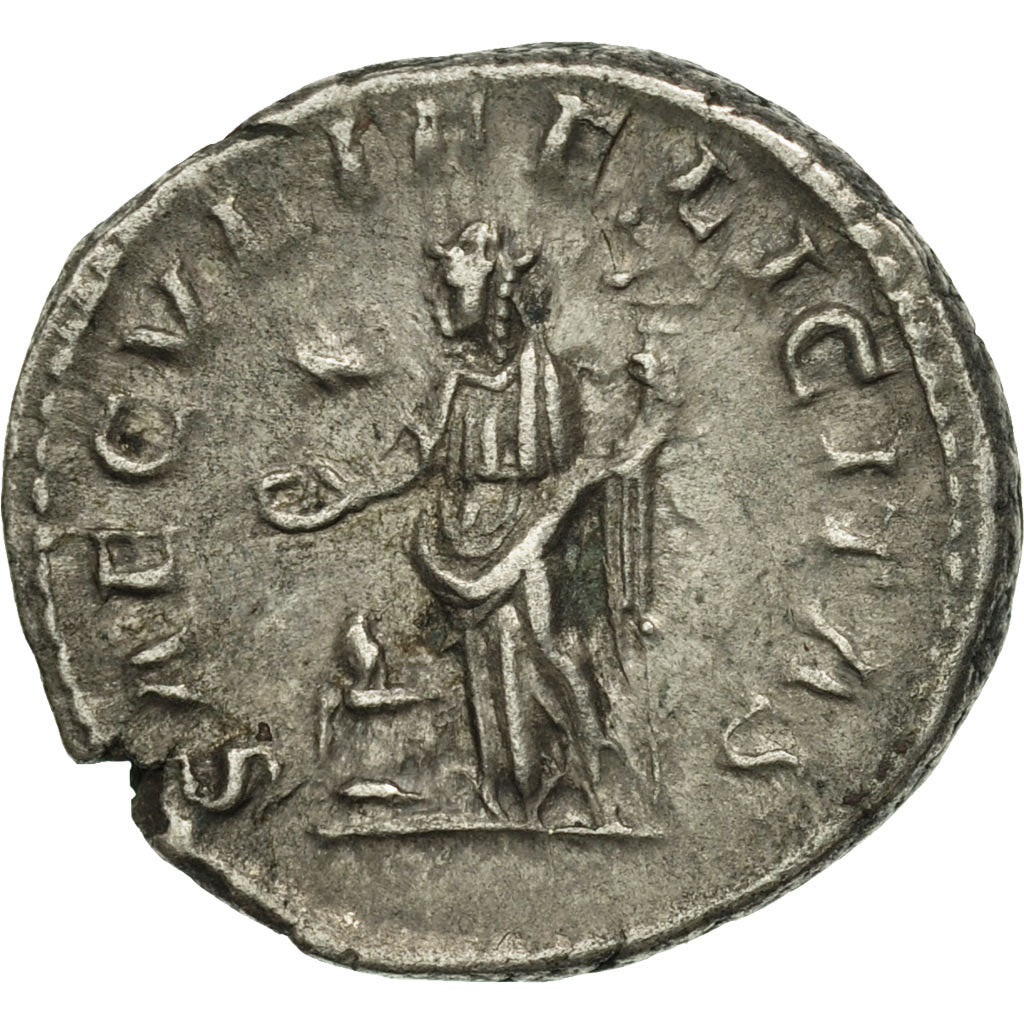 Münze, Julia Maesa, Denarius, Rome, SS, Silber, RIC:272